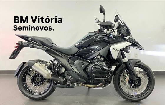 BMW R 1300 GS TRIPLE BLACK 
